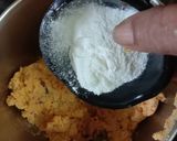 பருப்பு உருண்டை குழம்பு(paruppu urundai kulambu recipe in tamil) ரெசிபி ஸ்டேப் 2 புகைப்படம்