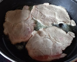 Foto del paso 2 de la receta: 181. Chuletas de aguja con champiñones