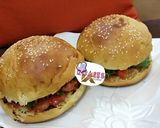 A picture of step 3 of Burger.