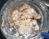 Foto del paso 4 de la receta: Panqueques de manzana y avena (veganos)