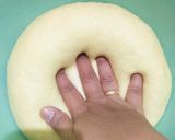 Foto langkah ke 4 dari resep Donat Buttermilk.