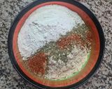 Foto del paso 2 de la receta: Milanesas de soja y berenjena 🍆