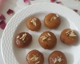 सूजी रस भारी (suji ras bhari recipe in Hindi) रेसिपी चरण 7 फोटो