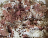 Foto del paso 1 de la receta: Albóndigas al chipotle con sazón de mamá