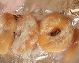 A picture of step 9 of Doughnut 2.