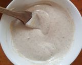 Foto del paso 2 de la receta: Ensalada de col con aderezo de tahini y yogurt