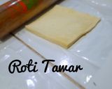 Foto langkah ke 1 dari resep Roti Tawar Bakar Isi Pisang Coklat.