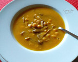 Foto del paso 12 de la receta: Cocido de gallina en crema de verduras en cocción lenta