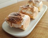 Foto del paso 23 de la receta: Bracitos de limón y merengue v2 (sin gluten)