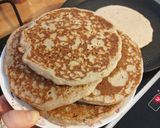 Une image de l'étape 5 de Pan crêpes.