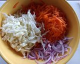Foto del paso 1 de la receta: Ensalada coleslaw (versión sin crema)
