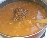 Foto del paso 7 de la receta: Guiso de arroz con lenteja carne de cerdo y chorizos 😋