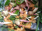Ikan Nila Arsik