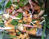 Foto langkah ke 5 dari resep Ikan Nila Arsik.