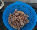 Foto langkah ke 2 dari resep Sop Kambing.