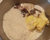 Kókusz golyó recept fázis 1 fotója