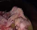 Foto del paso 1 de la receta: Pollito a la naranja