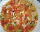 Foto del paso 4 de la receta: Gazpacho de cuchara