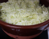 Foto del paso 5 de la receta: Tökfözelék - potaje de calabacín - comida húngara en castellano