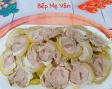 Hình bước làm 3 của món Thịt bắp bò luộc