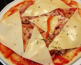 Foto del paso 4 de la receta: La otra Pizza esta de atún y mass!!