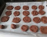 Foto del paso 2 de la receta: Galletas de garbanzos tipo brownie
