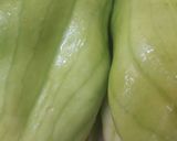 Foto del paso 1 de la receta: Ajiaco de Caigua🇵🇪