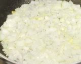 Mustáros gombás sertéstokány recept fázis 1 fotója