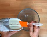 Foto del passaggio 3 della ricetta Cheesecake Giapponese Gluten e Lactose Free