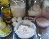 Foto del paso 1 de la receta: Alfajor de maicena