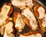 Foto del paso 9 de la receta: Milanesas de Berenjena🍆
