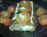 Foto del paso 4 de la receta: Pan de pollo, #sin harina y sin materia grasa 🍗