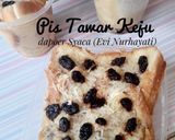 Foto langkah ke 5 dari resep Pis Tawar Keju.