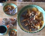 Une image de l'étape 3 de Porridge graines de chia.