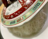 鵝油拌南瓜米粉的食譜步驟2照片