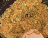 Foto del paso 3 de la receta: Budín de verduras
