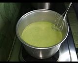 Foto langkah ke 2 dari resep SUSU JELLY LUMUT ‼️ BISA UNTUK IDE JUALAN.