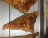 Foto langkah ke 4 dari resep Pastry isi Rendang Ayam.