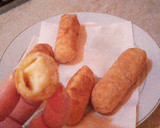 Foto del paso 4 de la receta: Tequeños