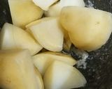 Foto del paso 3 de la receta Ajo Atado