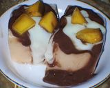 Foto langkah ke 10 dari resep Puding Mangga Susu.