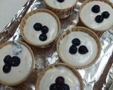 A picture of step 3 of Blueberry Muffins for Small Ovens.