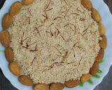 A picture of step 3 of Badam kaju powder mix.
