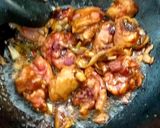 รูปขั้นตอนการทำที่ 5 ของ สะโพกไก่หวาน