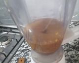 صورة لخطوة 2 من وصفة أملو بزيت أركان