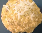 Foto del paso 8 de la receta Risotto de carbonara auténtica