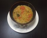 Foto del paso 5 de la receta: Sopa de Pollo 