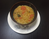 Foto del paso 5 de la receta: Sopa de Pollo 