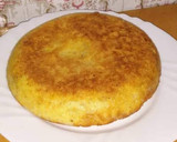 Foto del paso 8 de la receta: Tortilla de patatas y salchichas