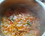 A picture of step 4 of Gravy Green Gram/Moong.